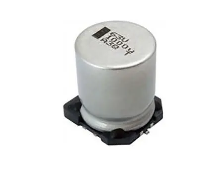 Produktfoto 1 von Vishay 152 CME Oberfläche Kondensator 33 μF Lot 20 % / 450V dc, Ø 18 mm x 21 mm x 18 mm, 105 °C