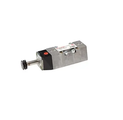 Produktfoto 1 von Norgren SXE SXE9574 Pneumatik-Magnetventil 5/2 Grundplatte, Magnet/Feder-betätigt 24V dc