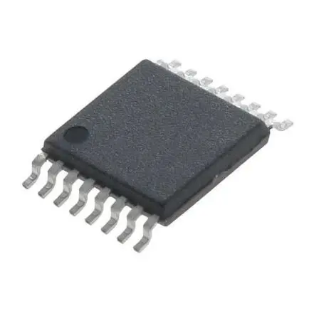 Produktfoto 1 von Renesas Electronics Leitungstransceiver Transceiver CMOS 16-Pin TSSOP