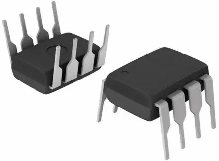 Produktfoto 1 von Renesas Electronics Leitungstransceiver Transceiver CMOS Tri-State Bipolar 8-Pin PDIP