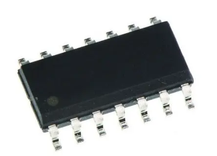 Produktfoto 1 von Renesas Electronics Leitungstransceiver Transceiver CMOS Tri-State Bipolar 14-Pin SOIC