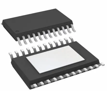 Produktfoto 1 von Renesas Electronics Leitungstransceiver Transceiver CMOS CMOS Invertierer 24-Pin TSSOP