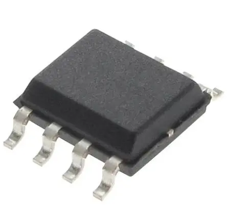 Produktfoto 1 von Renesas Electronics Leitungstransceiver Transceiver CMOS Tri-State Bipolar 8-Pin SOIC