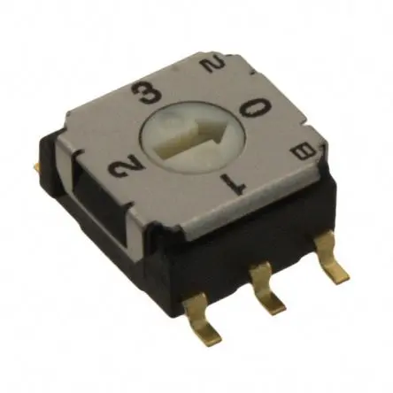 Produktfoto 1 von Nidec Components Drehen Drehschalter
