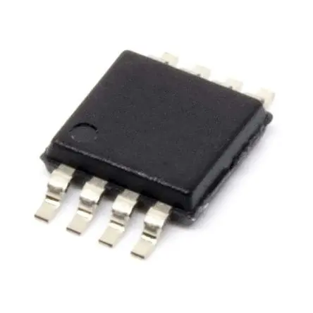 Produktfoto 1 von Renesas Electronics Leitungstransceiver CMOS, TTL CMOS Differenzial 8-Pin MSOP