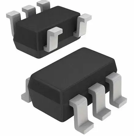 Produktfoto 1 von Renesas Electronics Leitungstransceiver CMOS, TTL CMOS Differenzial Bipolar 5-Pin SOT-23