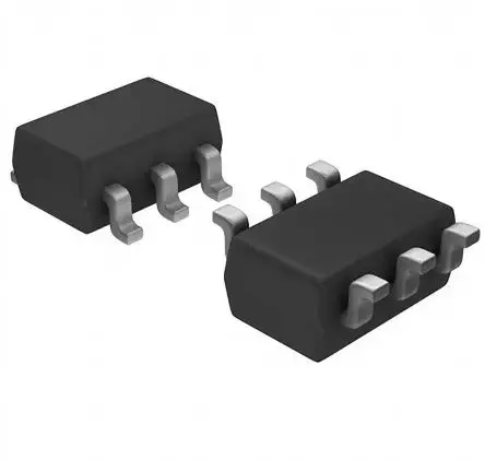 Produktfoto 1 von Renesas Electronics Leitungstransceiver TTL, CMOS CMOS Tri-State Bipolar 6-Pin SOT-23