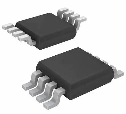 Produktfoto 1 von Renesas Electronics Leitungstransceiver TTL, CMOS CMOS Differenzial 8-Pin MSOP