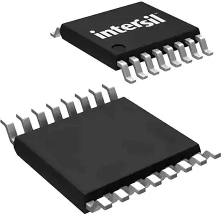 Produktfoto 1 von Renesas Electronics Multiplexer, 16-Pin 4, SOIC, TTL/Cmos Multiplexer, 36V- bipolar, -15 V- bipolar