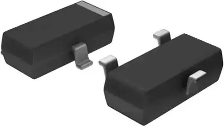 Produktfoto 1 von Renesas Electronics Referenzspannung SOT-23, 5.5V max., Präzision, 3-Pin, 5 %, Serie