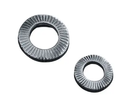 Produktfoto 1 von Rittal Unterlegscheiben-Satz Polyethylen, für Gehäuse der Serie SZ SZ 10 mm 10 mm M6 10mm