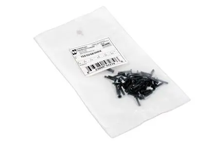 Produktfoto 1 von Hammond Selbstschneidende Schraube REACH, RoHS, Stahl x 13 mm