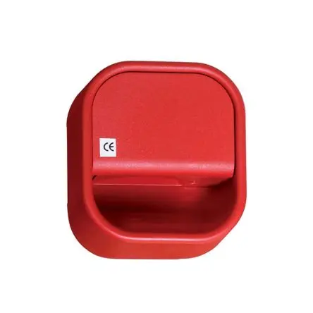 Produktfoto 1 von Clifford & Snell CN41 Elektronischer Signalgeber Wand IP65 3V 32-Ton 104 dB @ 1m, Rot, Ø 100 mm DC