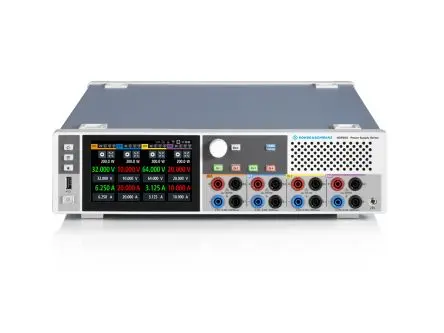 Produktfoto 1 von Rohde & Schwarz Digital 4 Digital 32V Labornetzgerät 20 A 800 W