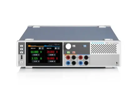 Produktfoto 1 von Rohde & Schwarz Digital 2 Digital 64V Labornetzgerät 10 A 400 W