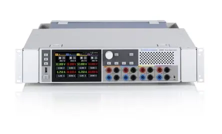 Produktfoto 1 von Rohde & Schwarz Analogeingang (16-poliger Steckverbinderblock) für Netzteil der Serie NGP800