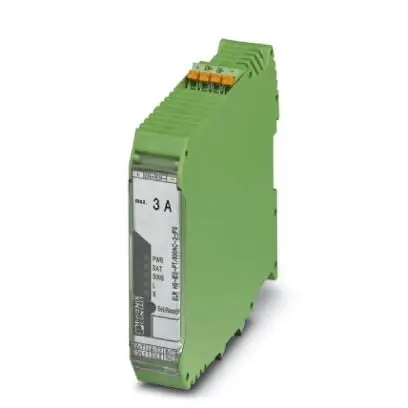 Produktfoto 1 von Phoenix Contact CONTACTRON  ELR H5 Motorstarter 3-phasig, 24 V dc / 3 A, Automatik