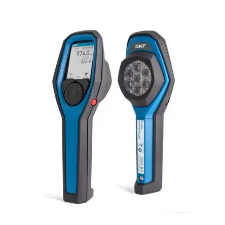 Produktfoto 1 von SKF, TKRS 21 Stroboskop, max. ±0.02 %, Weiß, 30 fp/min