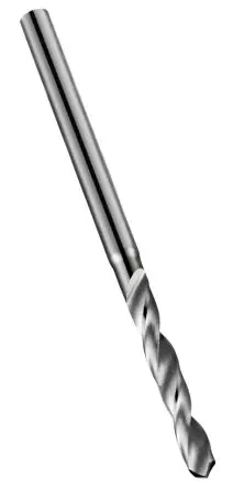 Produktfoto 1 von Dormer Kobalt-HSS Leiterplatten-Bohrer 0.25 mm, Ø 1mm