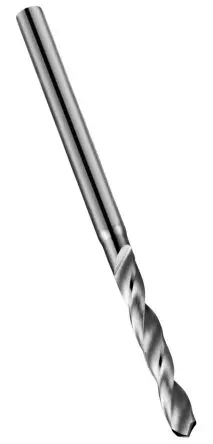 Produktfoto 1 von Dormer Kobalt-HSS Leiterplatten-Bohrer 0.15 mm, Ø 1mm
