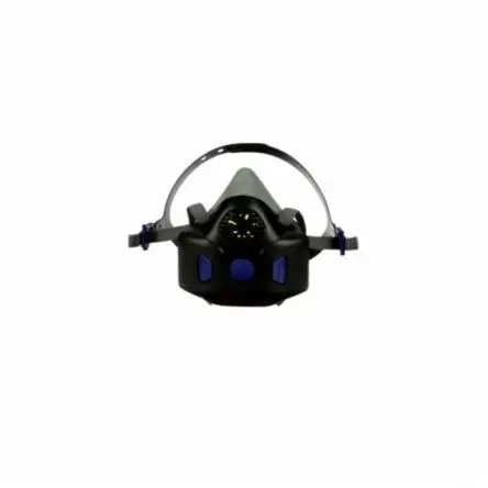 Produktfoto 1 von 3M HF-800SD Atemmaske M, Atmenschutz-Halbmaske, Grau