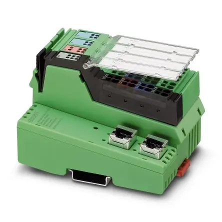 Produktfoto 1 von Phoenix Contact IL PN BK DI8 DO4 2TX-PAC Buskoppler Buskoppler