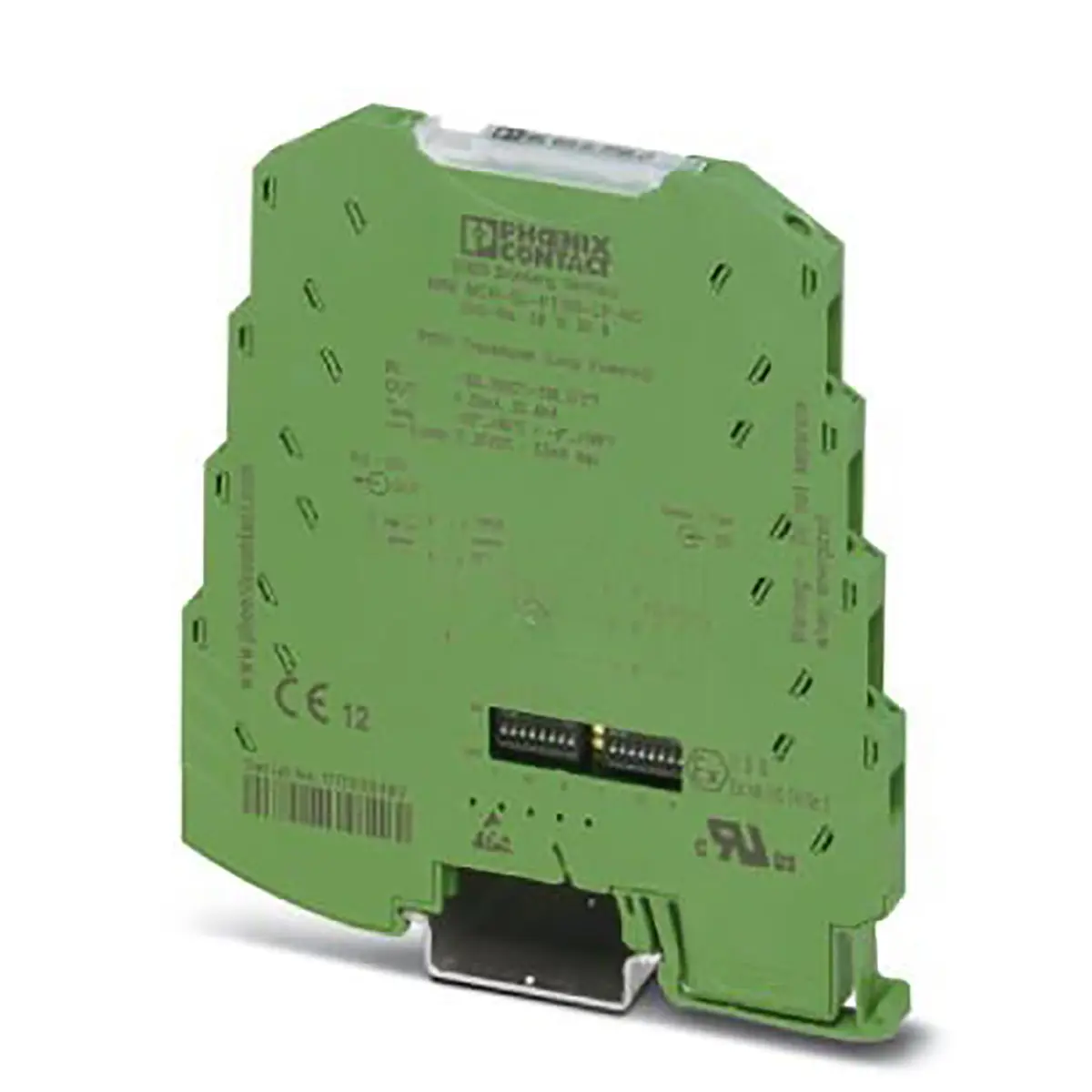 Produktfoto 1 von Phoenix Contact Serie MINI MCR Signalwandler 30 V dc, Widerstands-Temperaturfühler (RTD) -150 to +300 °C EIN / Strom 4