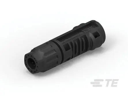 Produktfoto 1 von TE Connectivity SOLARLOK PV4-S Solarsteckverbinder Stecker Kabel Anschluss Crimpbefestigung 4mm²