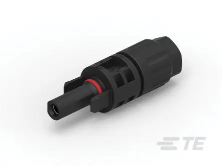 Produktfoto 1 von TE Connectivity SOLARLOK PV4-S Solarsteckverbinder Buchse Kabel Anschluss Crimpbefestigung 4mm²