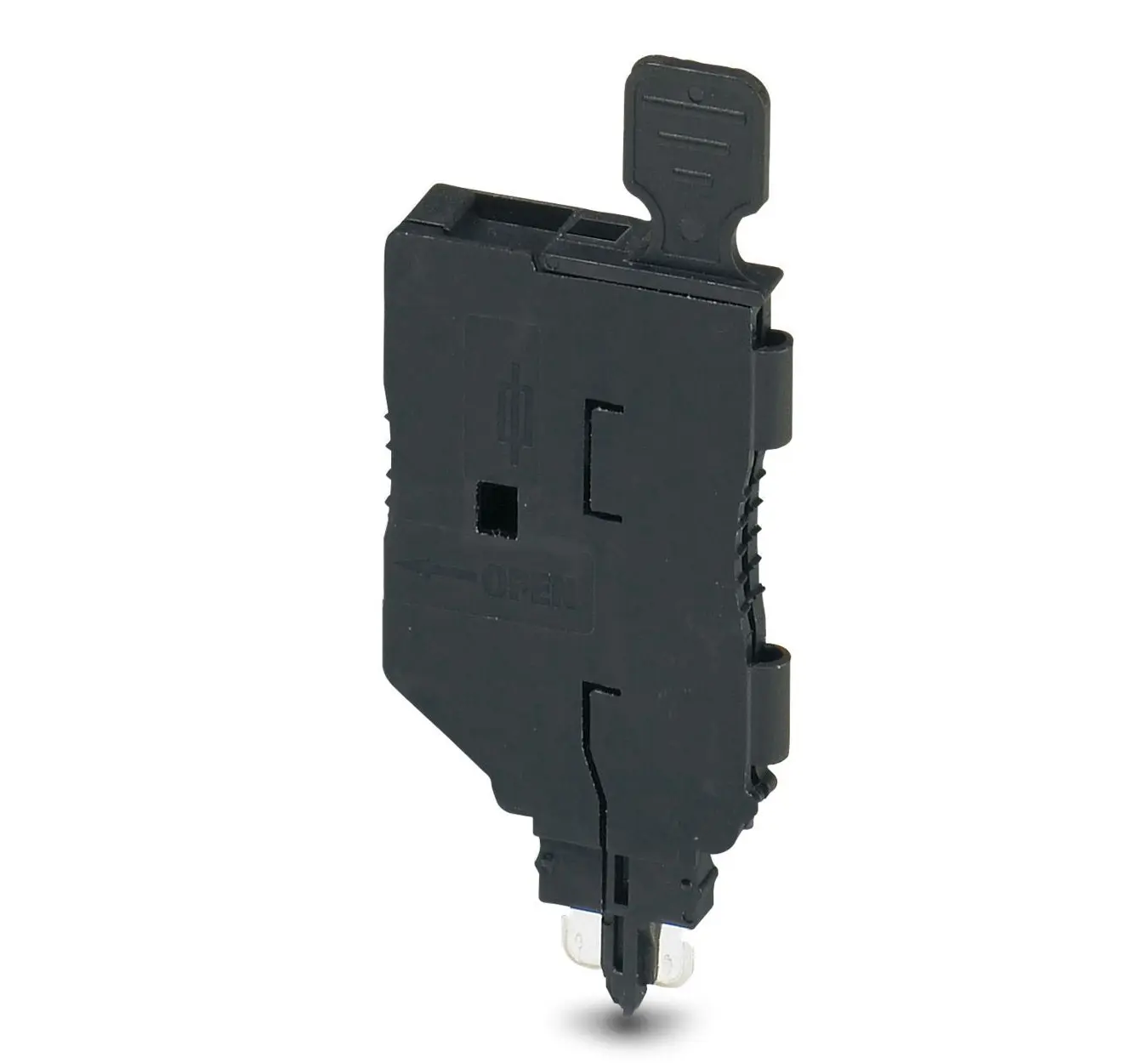 Produktfoto 1 von Phoenix Contact P-FU 5X20-5 Sicherungsstecker für Anschlussklemmenblöcke