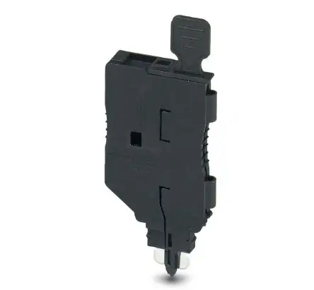 Produktfoto 1 von Phoenix Contact P-FU 5X20-5 Sicherungsstecker für Anschlussklemmenblöcke