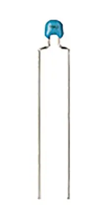 Murata, RDE, Durchsteckmontage Keramik-Vielschichtkondensator X7R, 100 nF ±10 % Radial / 50V dc