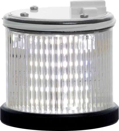 Produktfoto 1 von RS PRO LED Dauerlicht Dauer-Licht 110V ac Klar AC IP66, 75 mm x 59 mm