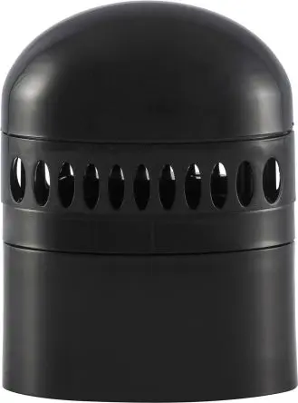 Produktfoto 1 von RS PRO Schallgeber 240V ac Wechselstrom/Gleichstrom / 87 dB IP66, 70 mm x 91.2 mm
