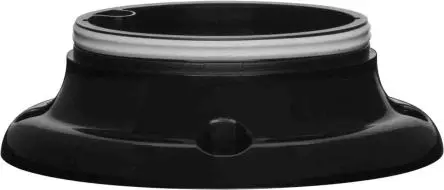 Produktfoto 1 von RS PRO Sockel 24V Wechselstrom/Gleichstrom IP66, 100 mm x 22.5 mm