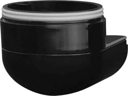 Produktfoto 1 von RS PRO Sockel 24V Wechselstrom/Gleichstrom IP66, 100 mm x 57 mm