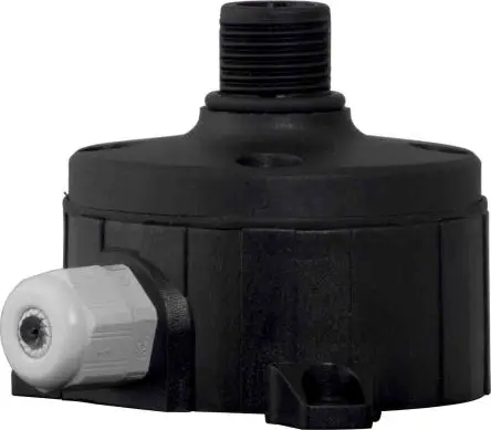 Produktfoto 1 von RS PRO Kabelverschraubungsbasis 24V Wechselstrom/Gleichstrom IP66, 68 mm x 117 mm