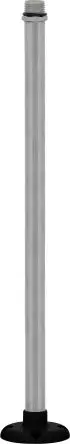 Produktfoto 1 von RS PRO Sockel 24V Wechselstrom/Gleichstrom IP66, 68 mm x 400 mm
