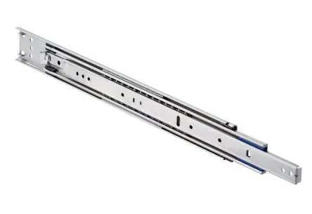 Accuride Auszugsschiene Edelstahl 87kg Last 660 mm Weg L. 686 mm