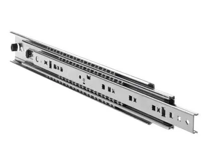 Accuride Auszugsschiene Stahl 140kg Last 304.8 mm Weg L. 304.8 mm