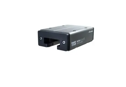 Produktfoto 1 von Accuride Auszugsschiene Aluminium Weg L. 2 mm