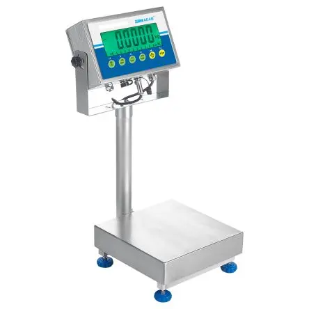Produktfoto 1 von Adam Equipment Co Ltd GGS 8 Plattformwaagen Waage Zählfunktion 8kg / Auflösung 0.2