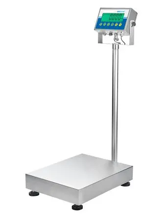 Produktfoto 1 von Adam Equipment Co Ltd GGF 75 Plattformwaagen Wasserdichte Waage Zählfunktion 75kg / Auflösung 2