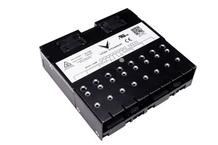 Produktfoto 1 von Vox Power NEVO+1200ML Schaltnetzteil 16, 8 900 W, Unterseite 370 V dc, 264V ac