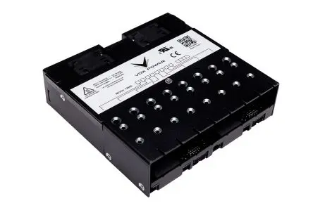 Produktfoto 1 von Vox Power NEVO+1200SL Schaltnetzteil 16, 8 900 W, Unterseite 264V