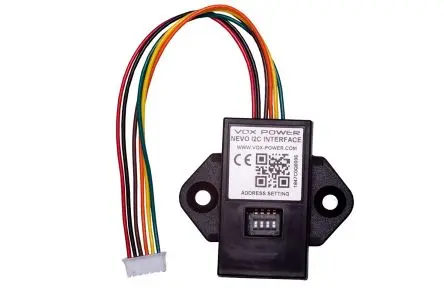 Produktfoto 1 von Vox Power NEVO Zubehör für Netzteile für Nevo+600 und Nevo+1200 Module 1,2,3 und 4