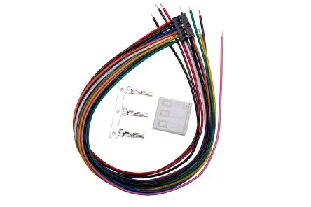 Produktfoto 1 von Vox Power NEVO Kabelset für Nevo+600M- und S-Eingangssteckverbindersatz