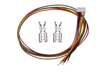 Produktfoto 1 von Vox Power NEVO Kabel assembliert für Nevo+600M und S, Nevo+1200M und S O/P-Module 1,2,3 und 4