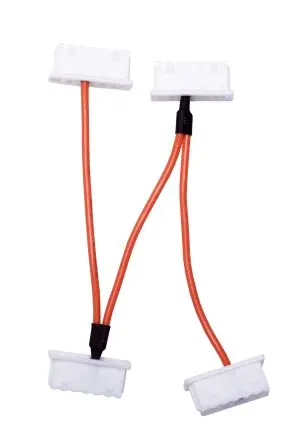 Produktfoto 1 von Vox Power NEVO+ & VCCM Kabel assembliert für Current Share 4-Modul-Link für die Module der Serien Nevo und VCCM