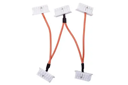 Produktfoto 1 von Vox Power NEVO+ & VCCM Kabel assembliert für Current Share 5-Modul-Link für Produkte der Serie Nevo+1200M und S